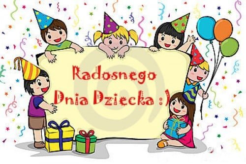 dzien dziecka