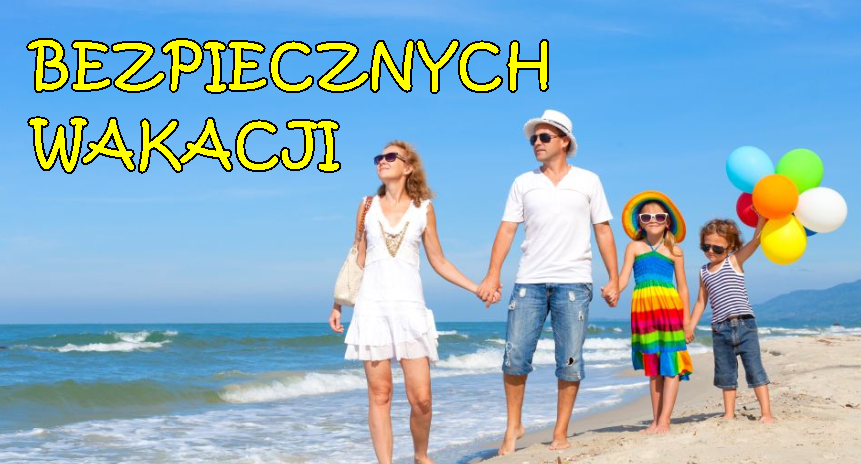 BEZPIECZNYCH WAKACJI8